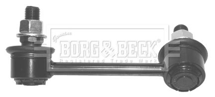 BORG & BECK Тяга / стойка, стабилизатор BDL6698